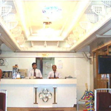 Grant Hotel มุมไบ ภายนอก รูปภาพ