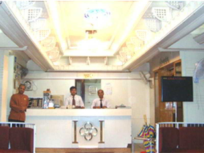 Grant Hotel มุมไบ ภายนอก รูปภาพ